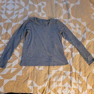 Track & field Pullover Men’s Sweater Long sleeve Crew neck Size S